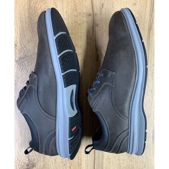 Rockport Mens Total Motion City Plain Toe Dark Shadow Sneaker Shoes Size 11.5 W main image 10